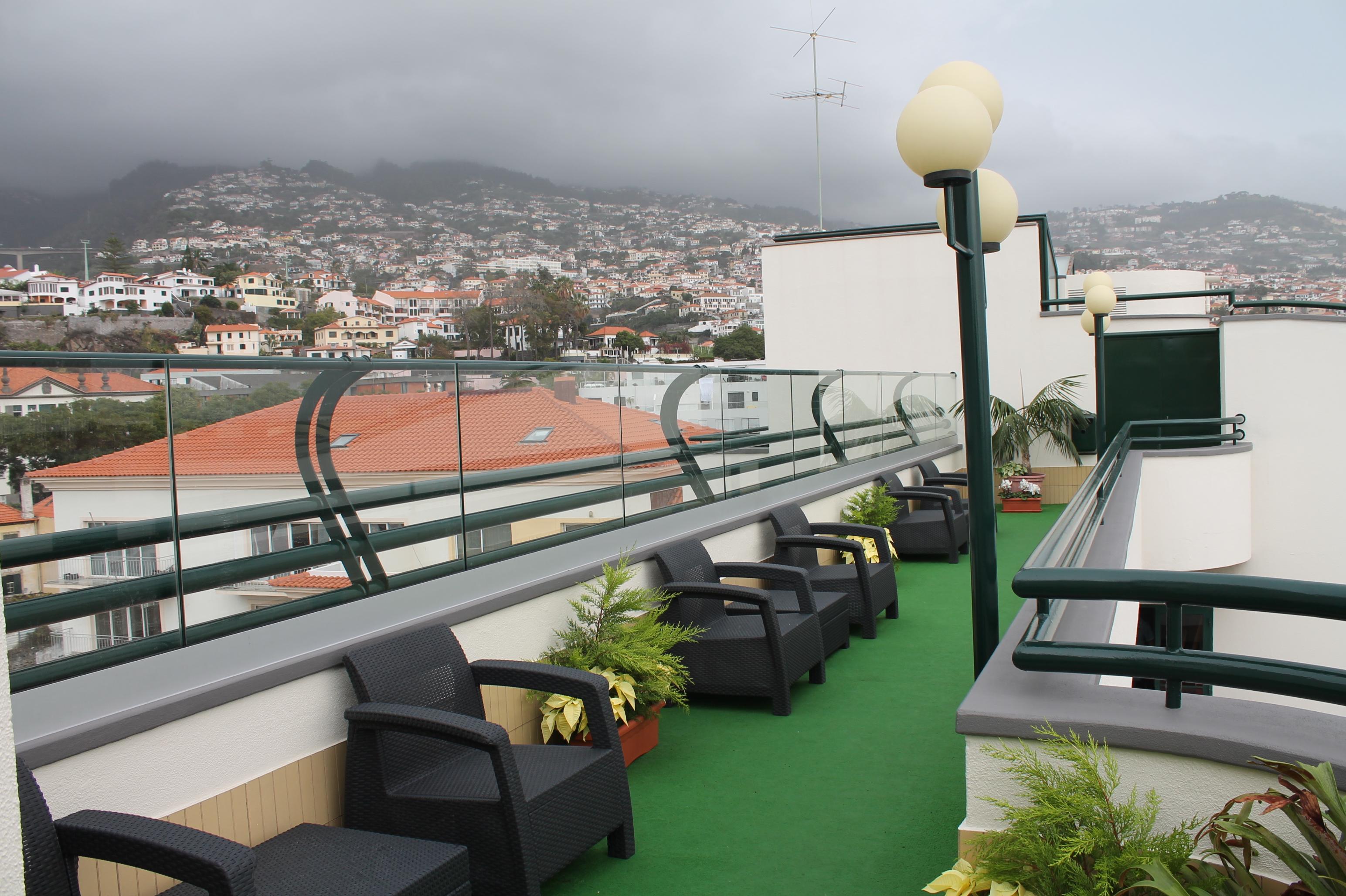 Hotel Windsor Funchal  Kültér fotó