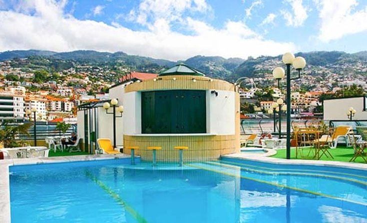 Hotel Windsor Funchal  Létesítmények fotó